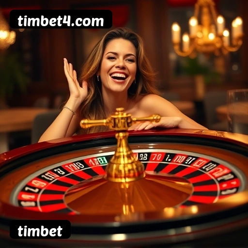 timbet Logo