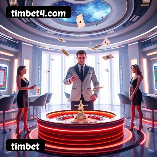 timbet Logo
