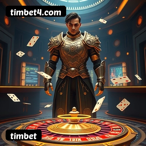 timbet Logo