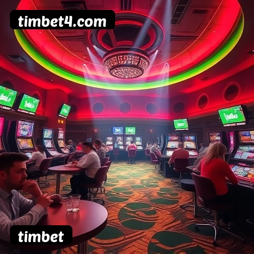 timbet Logo