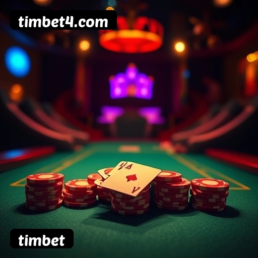 timbet Logo