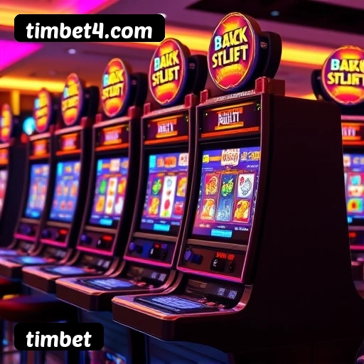timbet Logo